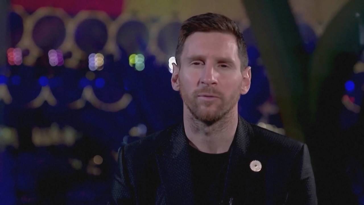 Party-Video: So feiert Lionel Messi