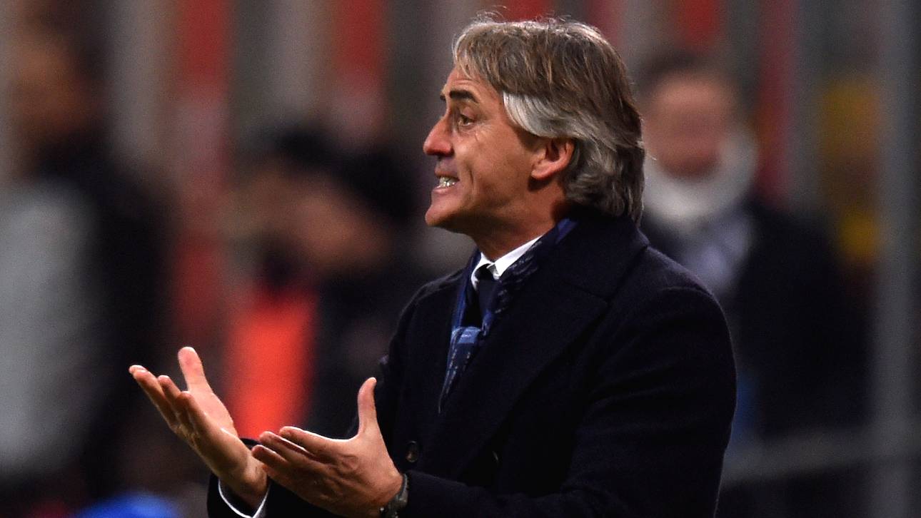 Mancini: „Sehe kein TV, nur Pornos“