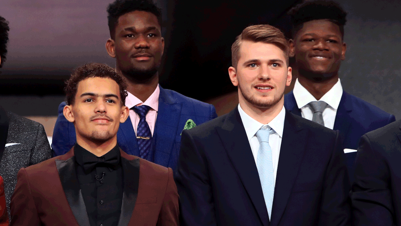 Young hält sich für besser als Doncic