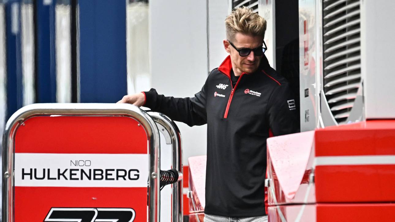 Entscheidung bei Hülkenberg gefallen