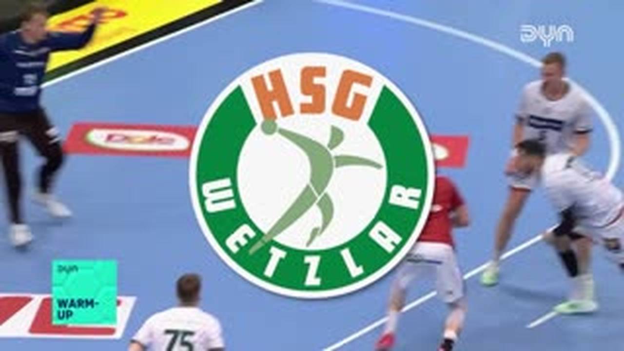 Spielvorschau zu HSG Wetzlar - HC Erlangen