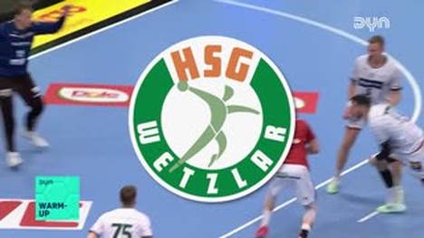 Spielvorschau zu HSG Wetzlar - HC Erlangen