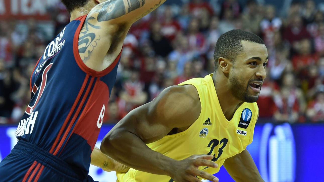 ALBA Berlin trennt sich von Taylor