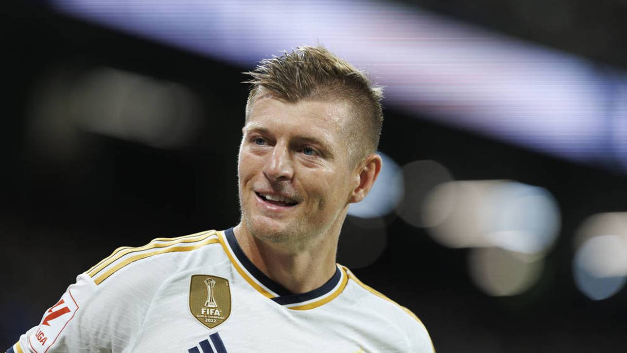 Aufstellungen da! Real ohne Kroos