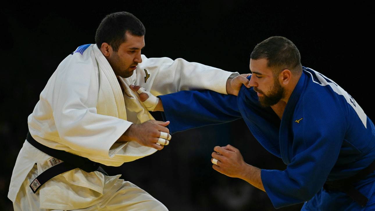 Judo: Deutsche verlieren früh