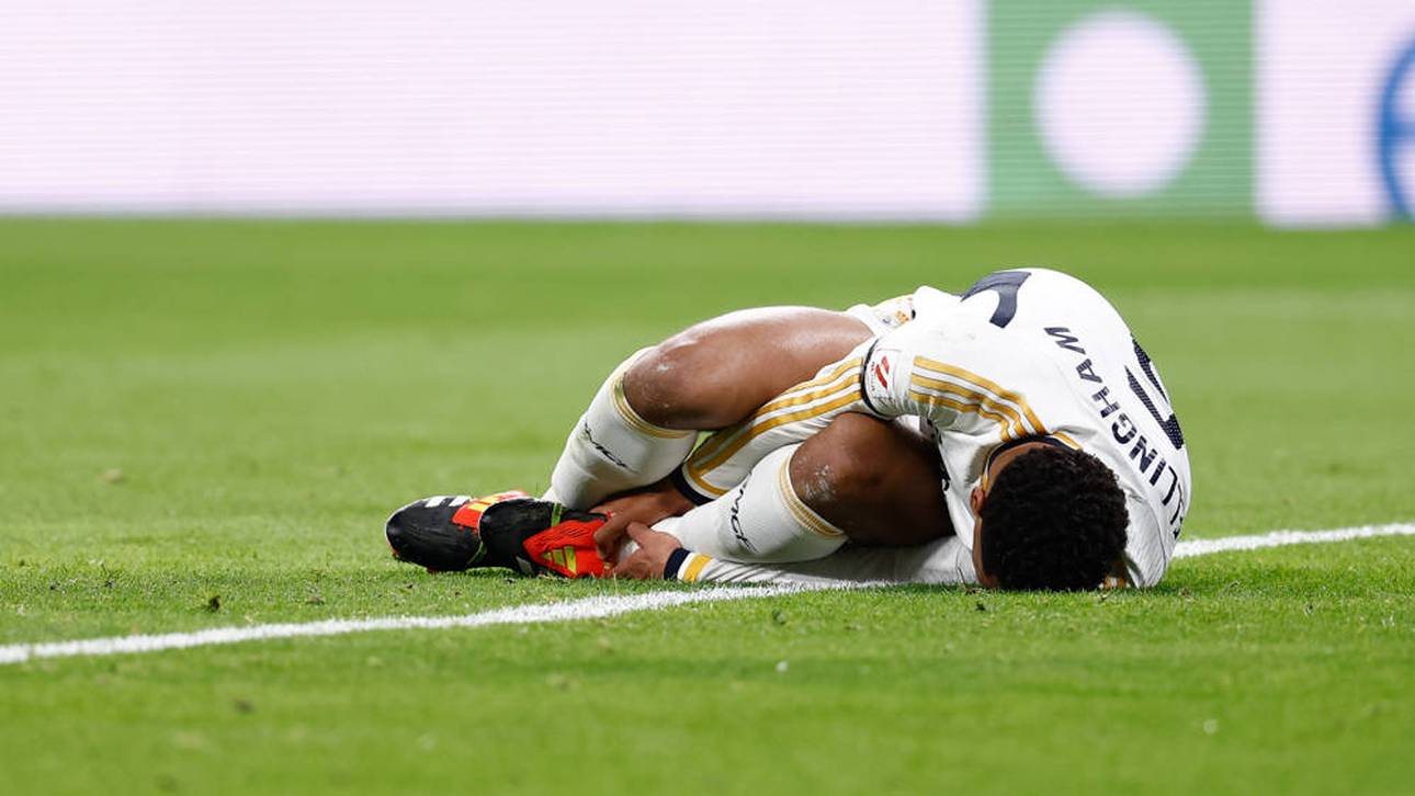 Bellingham verletzt! Real gibt Update