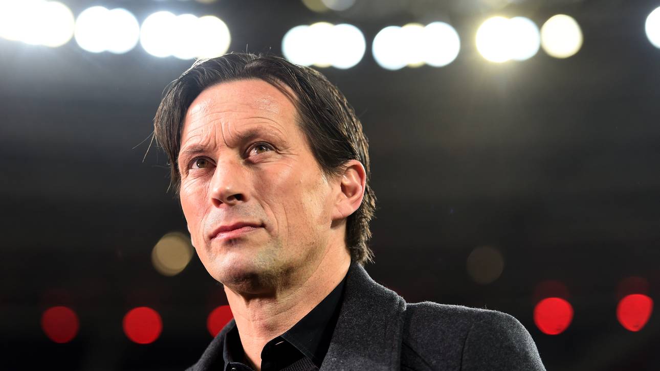 Schmidt setzt sein Team unter Druck