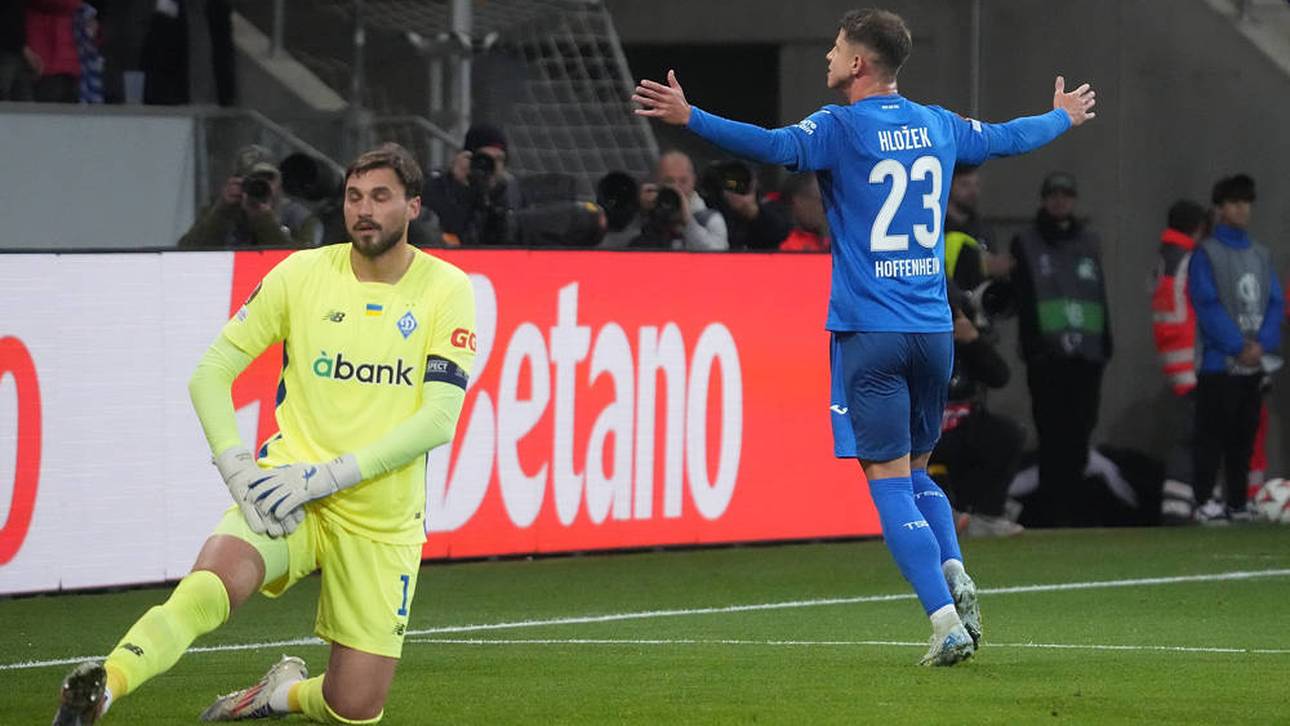 Neuzugang lässt Hoffenheim jubeln