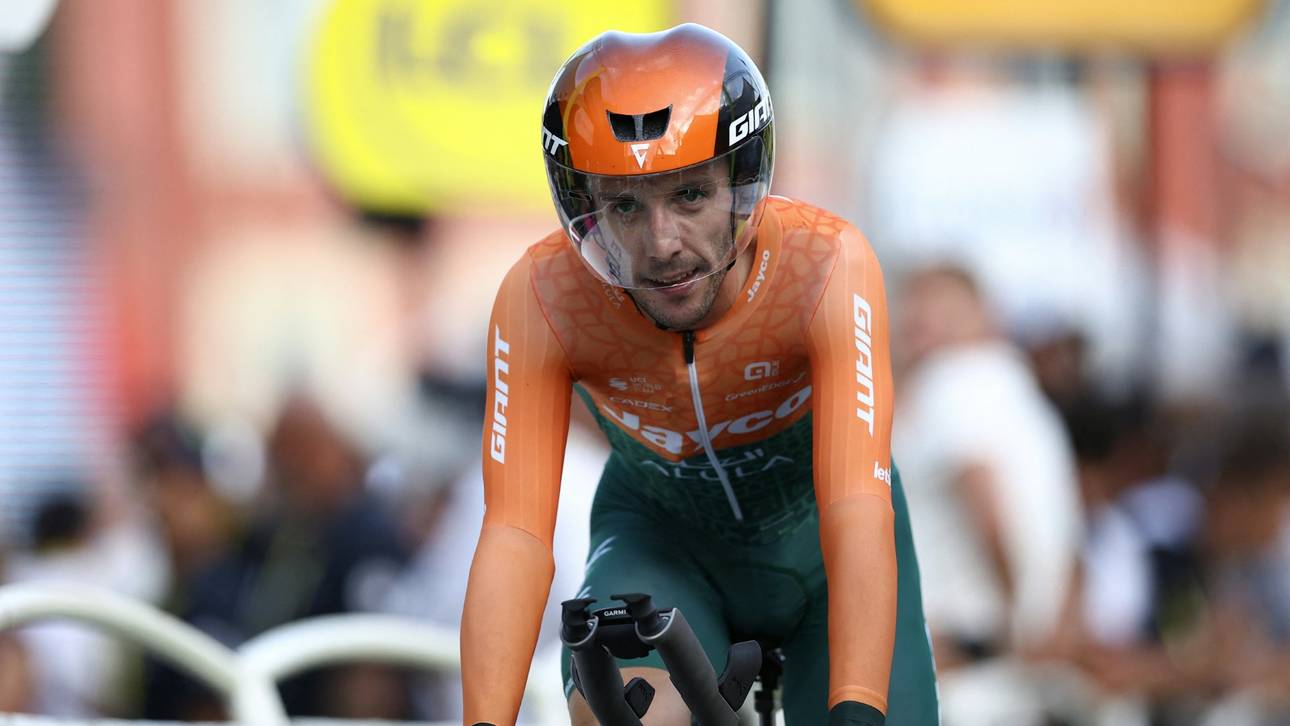 Rad-Star wechselt Team