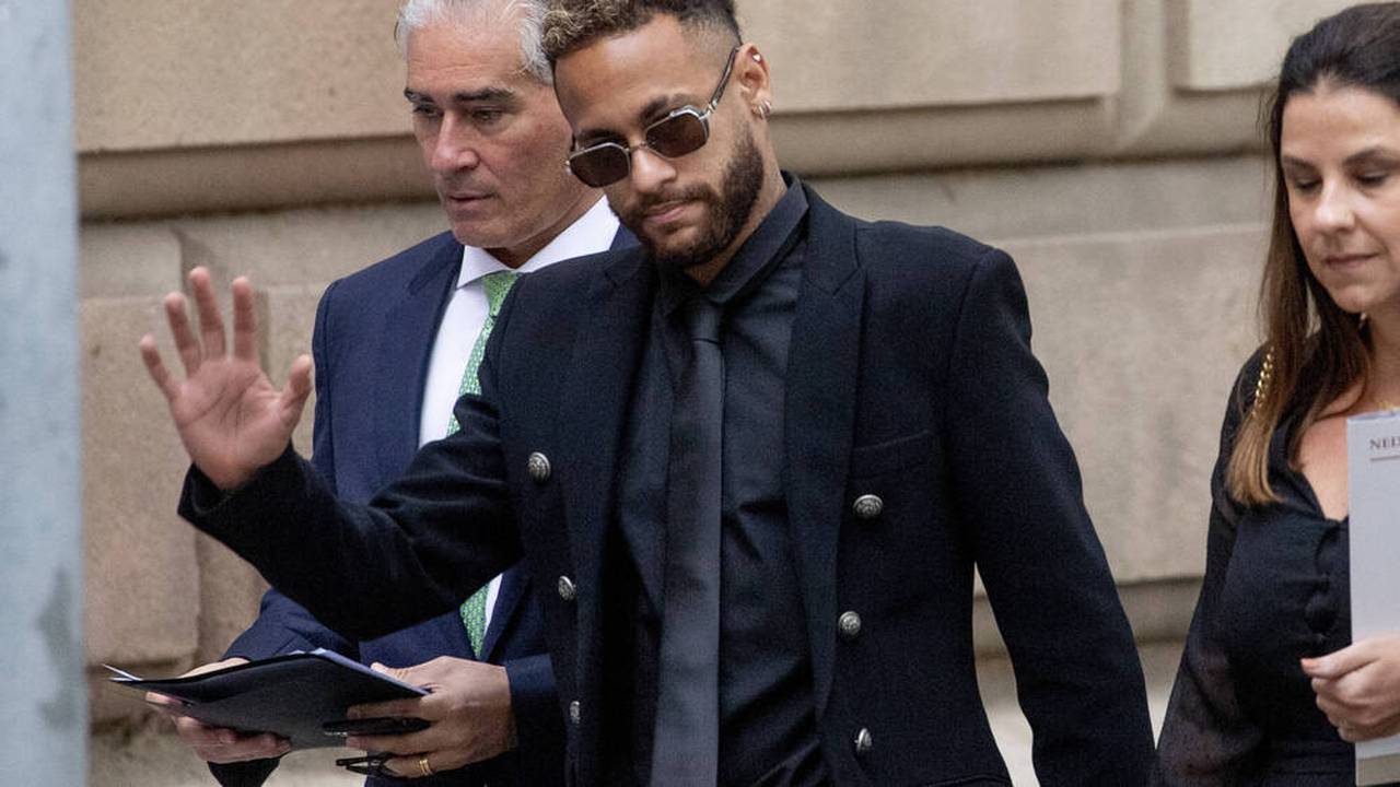 Vor Gericht: PSG-Star Neymar wehrt sich gegen Betrugsvorwürfe
