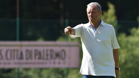 Serie A: Zweitligist US Palermo droht Zwangsabstieg wegen diverser Vergehen, Maurizio Zamparini waren jahrelang Klubchef des US Palermo