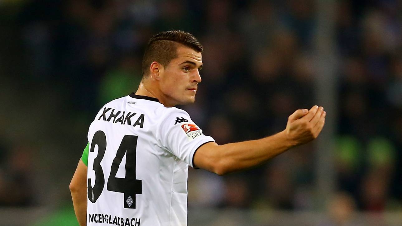 Xhaka: Brauchen keinen anderen Trainer