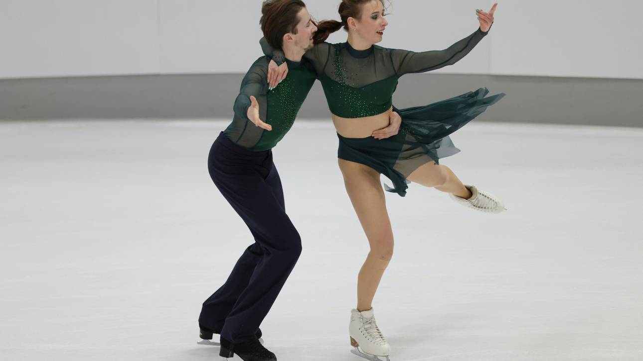 Deutsches-Duo im Kürfinale