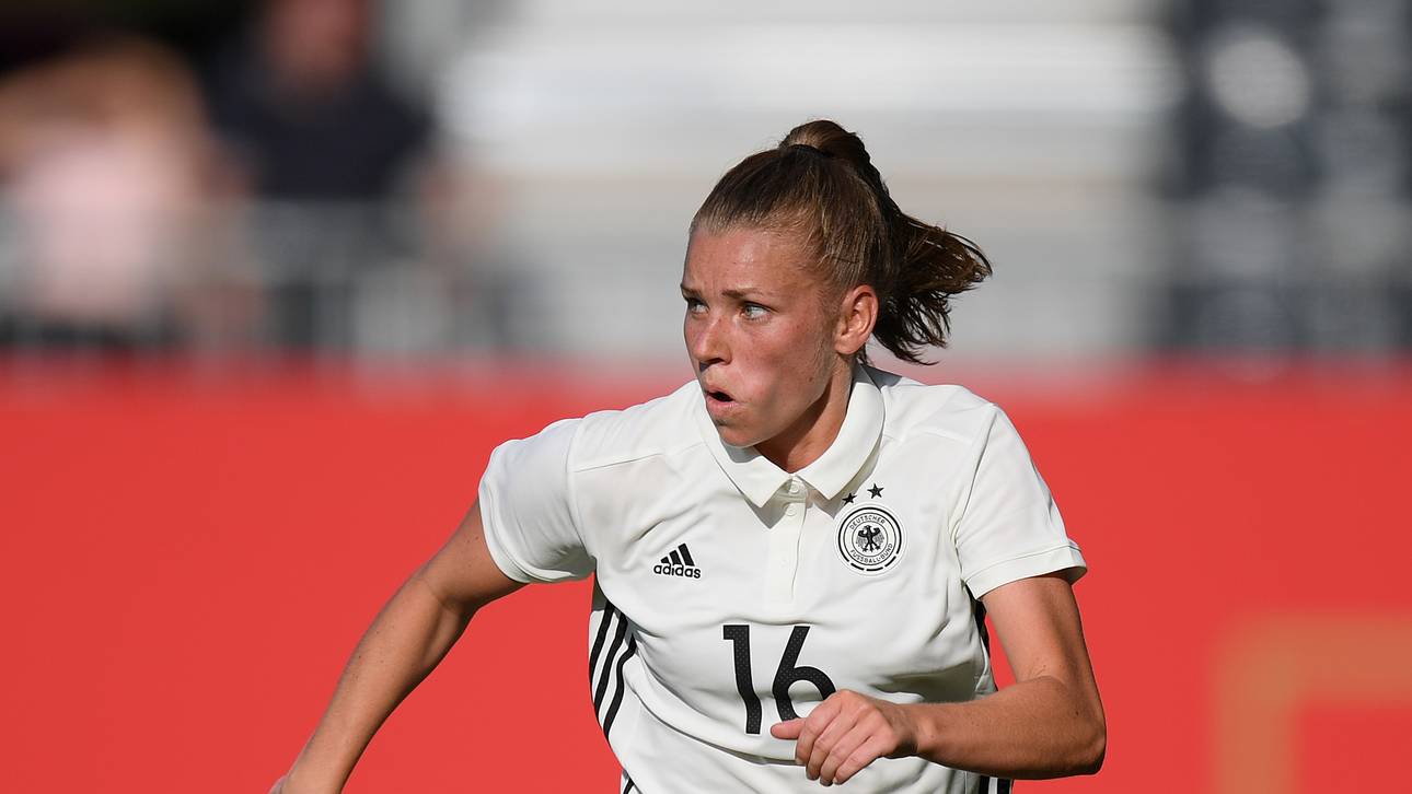 DFB-Frauen: Dallmann gibt EM-Debüt