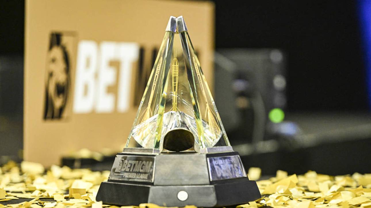 Die Premier League of Darts startet am 5. Februar