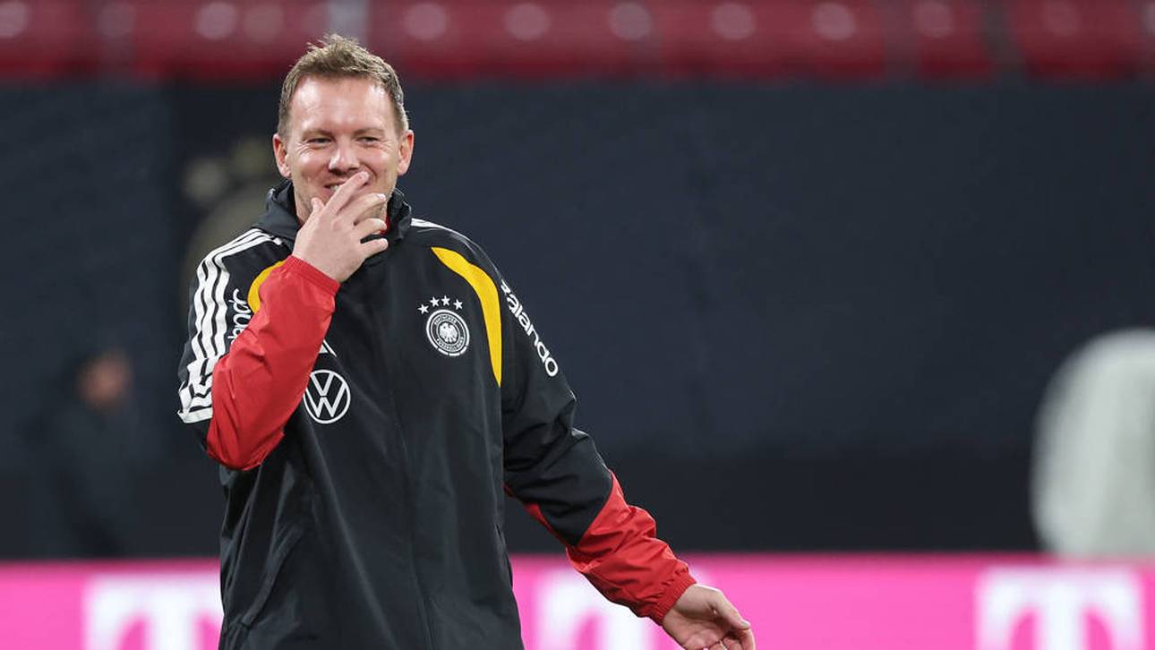 Julian Nagelsmann wünscht sich weniger Kritik