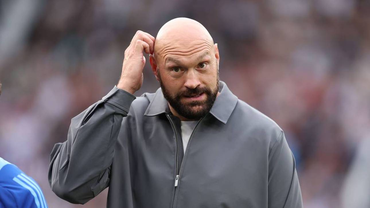 TV-Entschuldigung wegen Fury