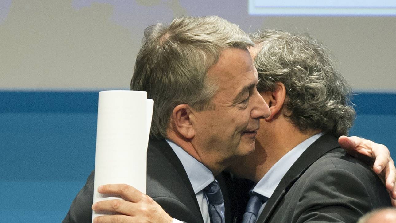 Die Klettertour des Wolfgang Niersbach