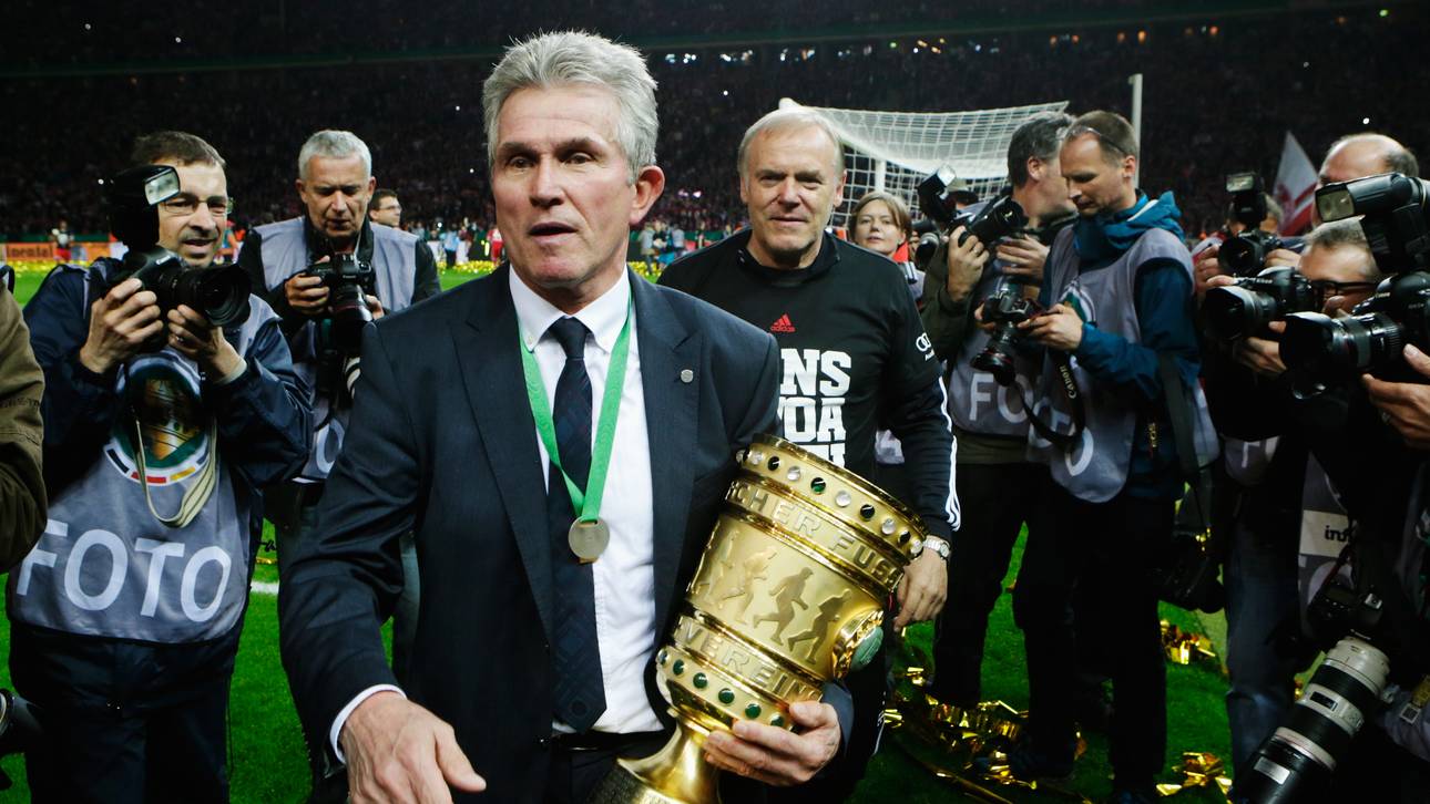Heynckes zurück auf Titeljagd