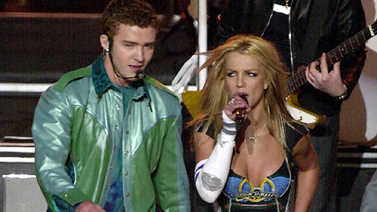 ...Britney Spears...