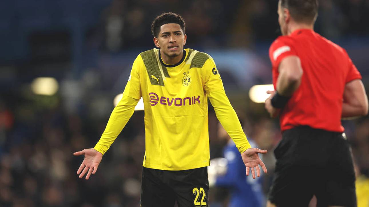 Hamann: Das muss Bellingham abstellen