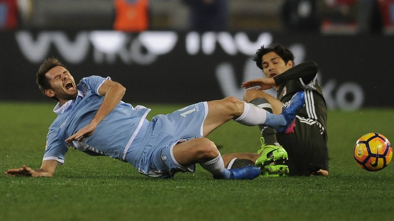 Lazio vergibt Sieg in Schlussminuten