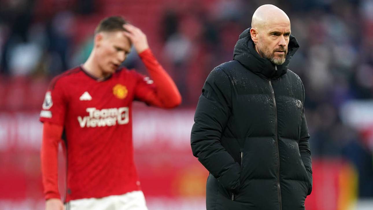 ManUnited hofft auf die Erzrivalen