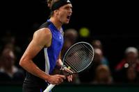 Zverev greift in Paris nach Titel