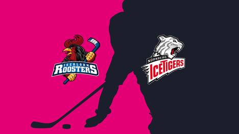 Iserlohn Roosters - Nürnberg Ice Tigers: Tore und Highlights | PENNY DEL
