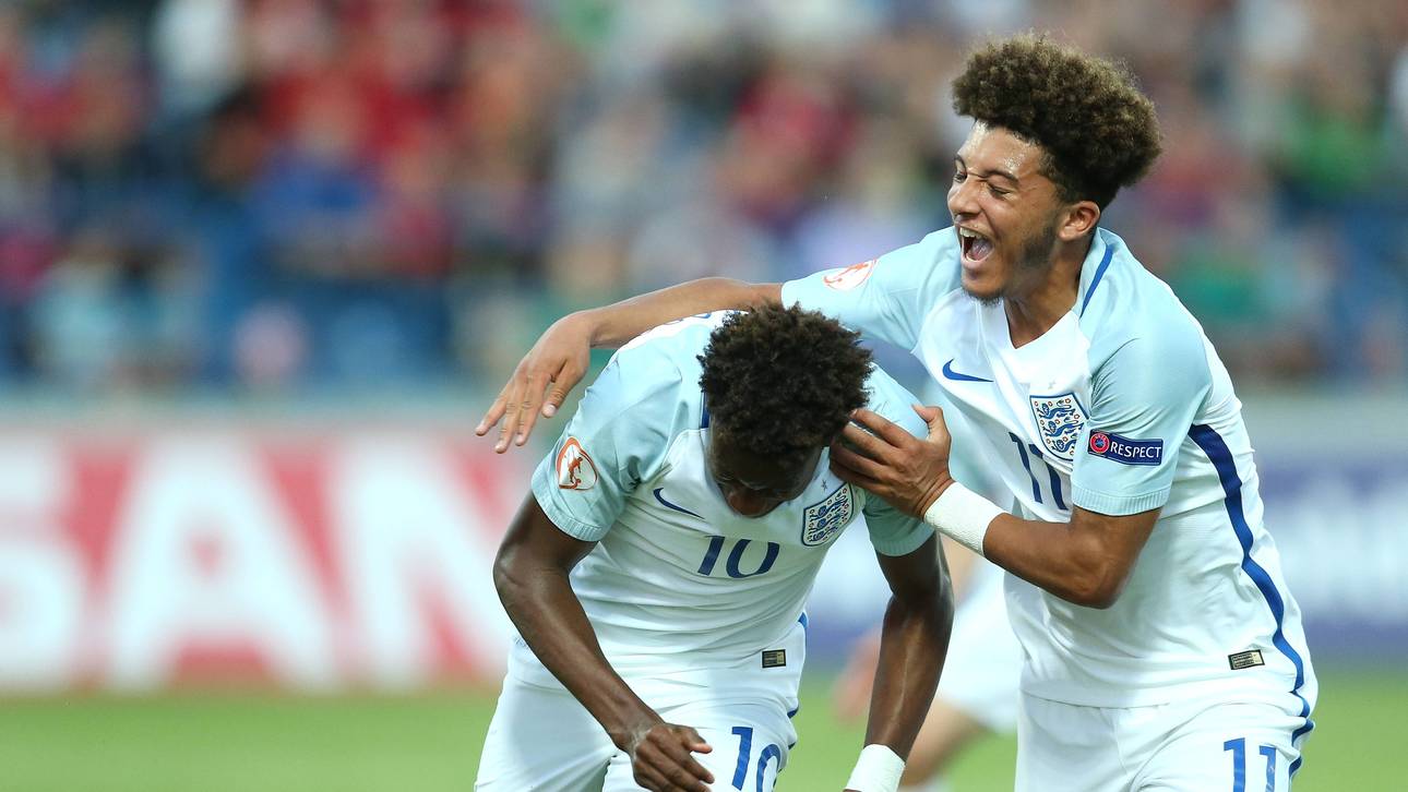 Englands Neymar löst Hype aus