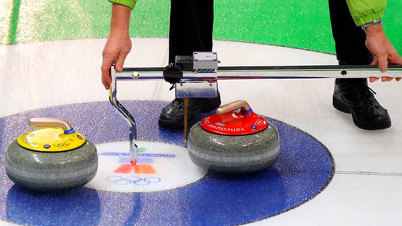 Curling-Frauen feiern Kantersieg