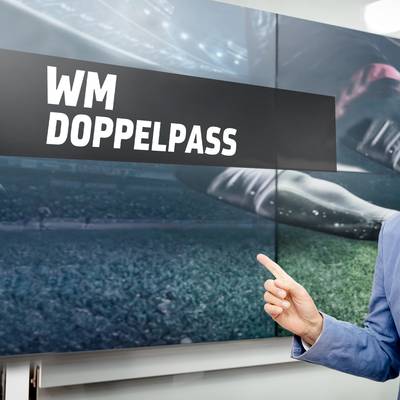 SPORT1 berichtet umfassend auf seinen Plattformen über die Fußball-WM: Reiner Calmund zu Gast im „WM Doppelpass“ am Sonntag live ab 11:00 Uhr – Kevin-Prince Boateng begleitet Turnier als Kolumnist