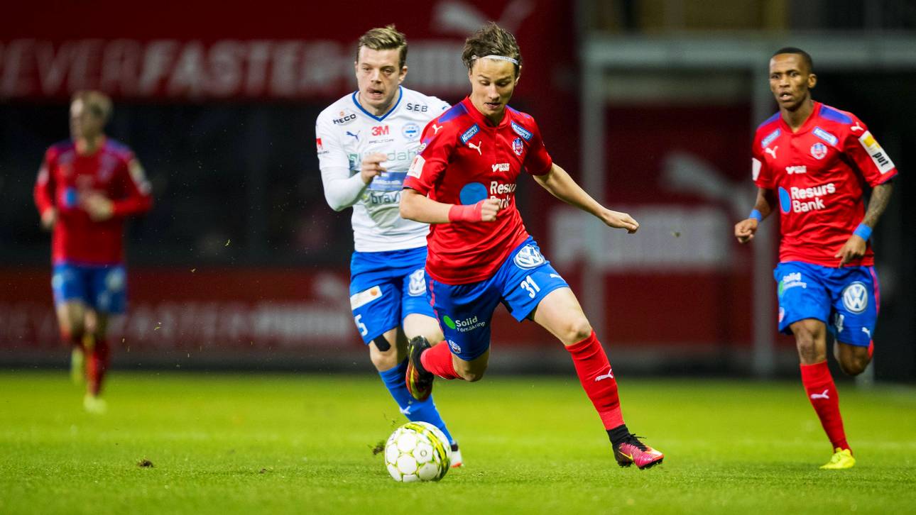 Bayern angelt sich Schweden-Teenie