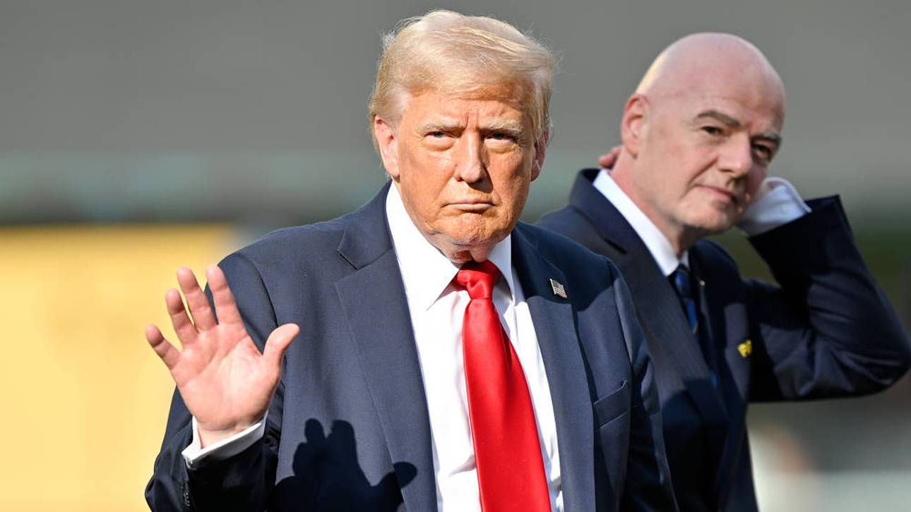 Rot-Wende! Trump rückt in Fokus