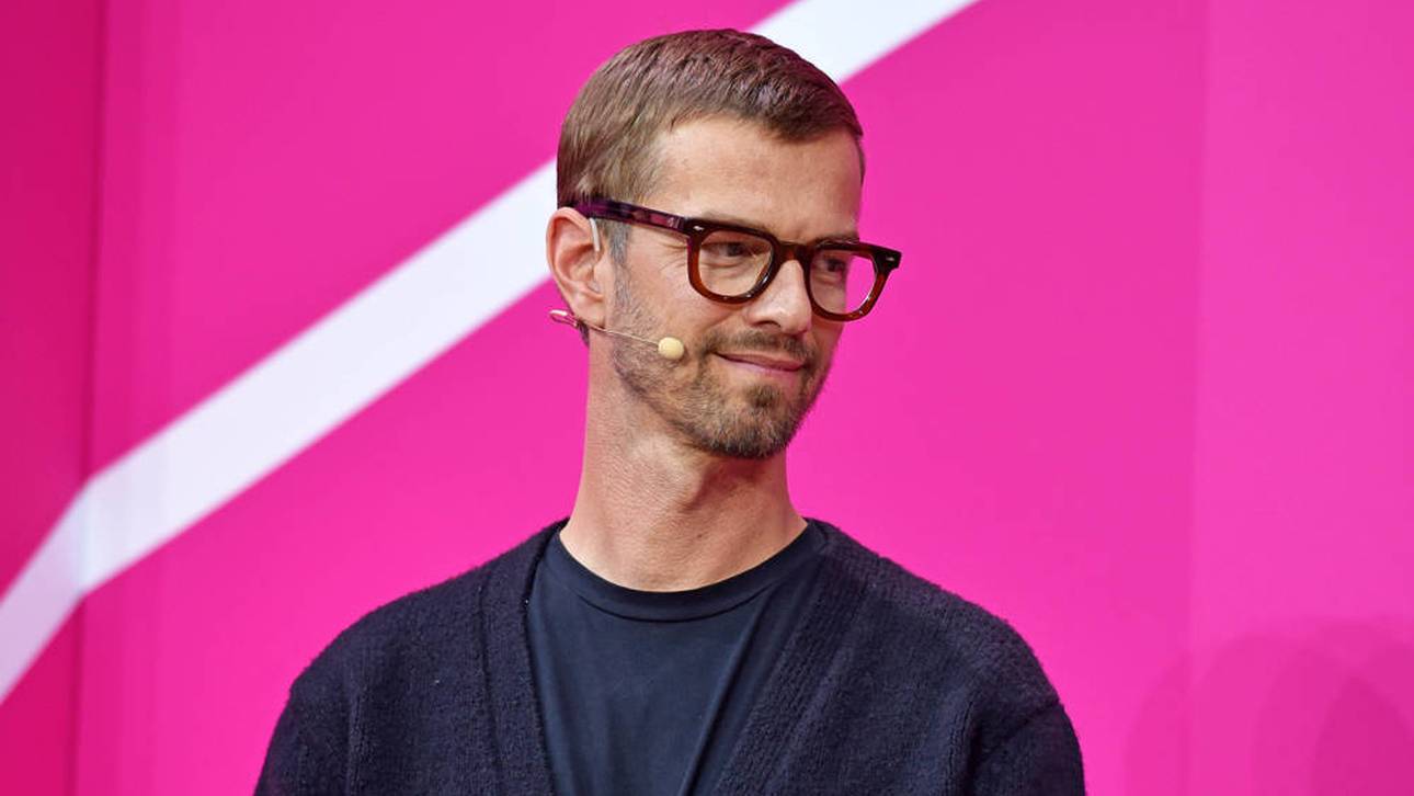 Als Modric ein Foto mit Joko wollte