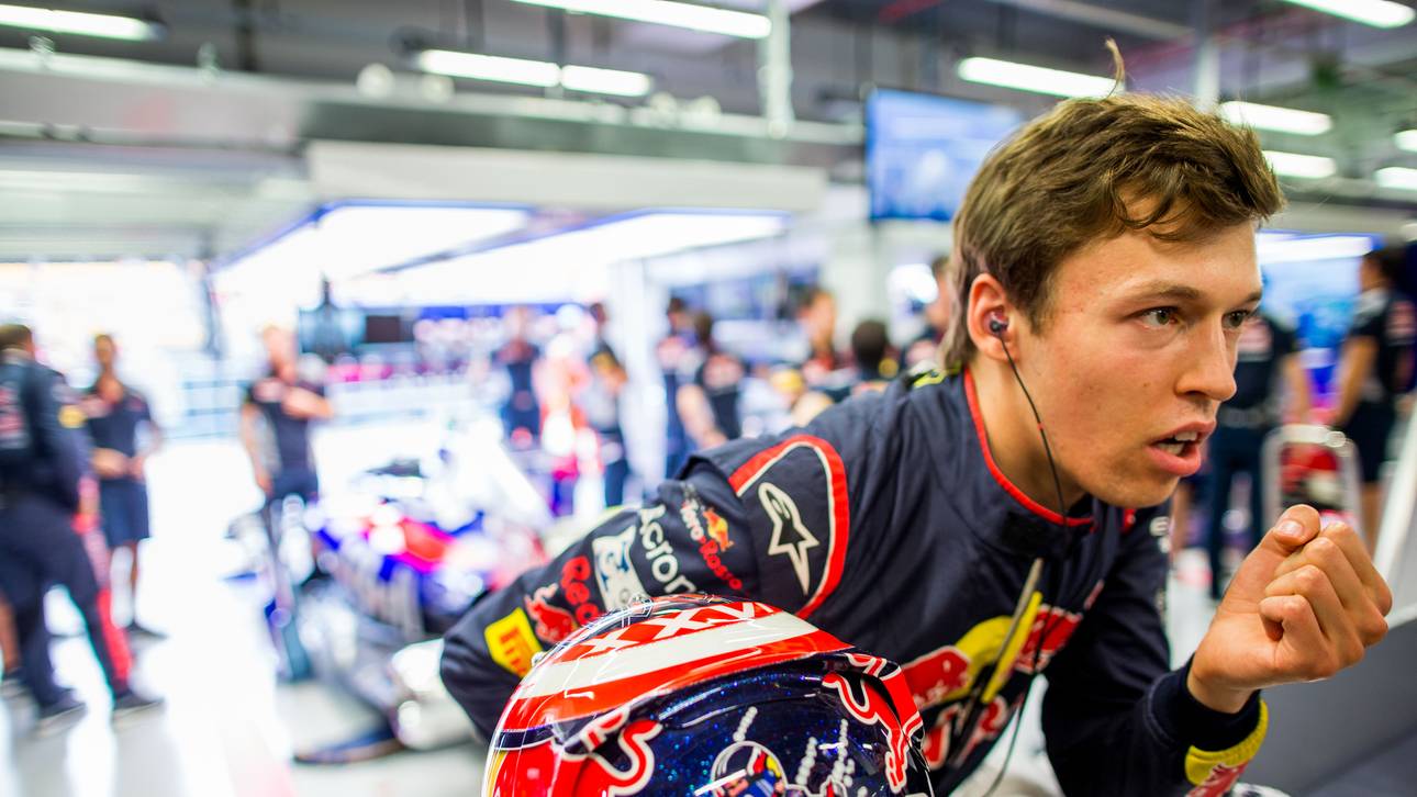 Crashpilot verliert F1-Cockpit