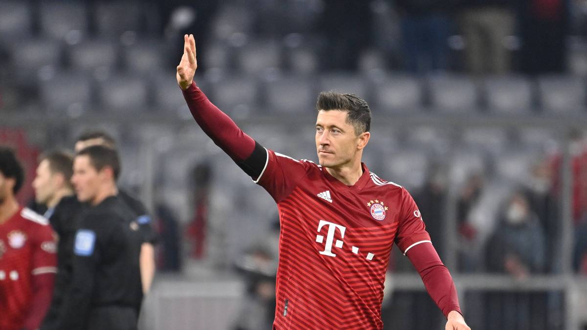 Transfermarkt: Robert Lewandowski möchte den FC Bayern München verlassen