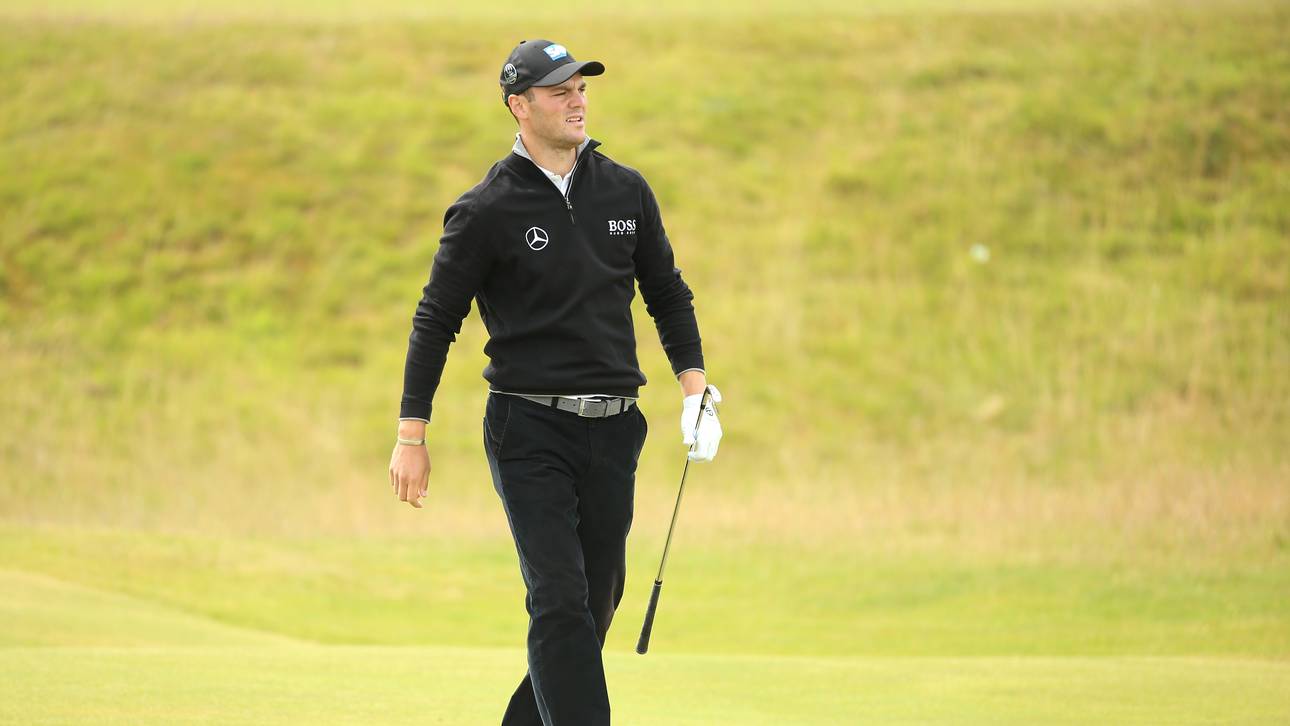 British Open: Kaymer verbessert