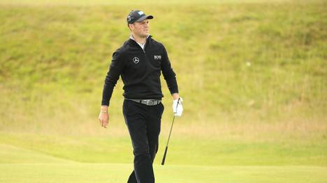 144th Open Championship - Final Round