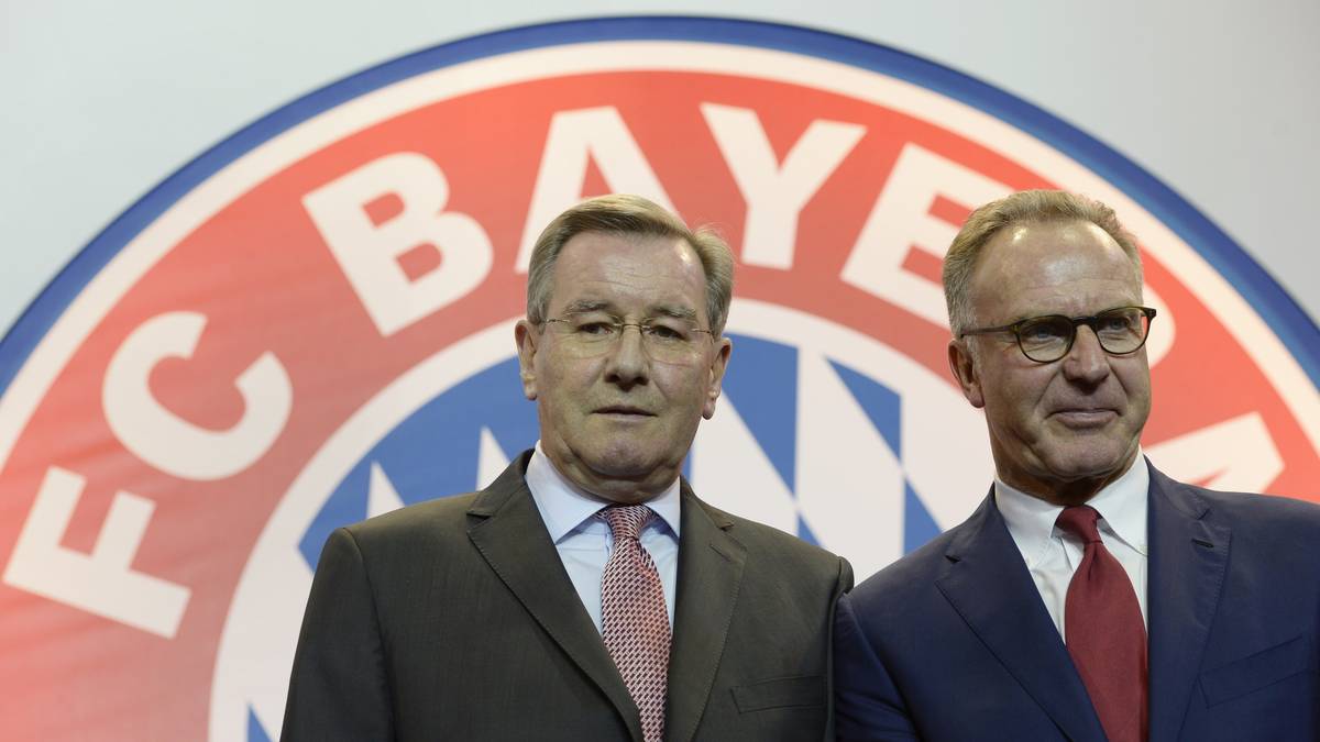 2014 war für die Bayern um den Vorstandsvorsitzenden Karl-Heinz Rummenigge und Hopfner überhaupt die Jahreshauptversammlung der positiven Verkündungen: Mit damals 251.315 Mitgliedern stellte der FC Bayern erstmals den mitgliederstärksten Verband der Welt, mit einem Eigenkapital von 405 Millionen Euro konnte sich der Klub als reichster der Welt feiern