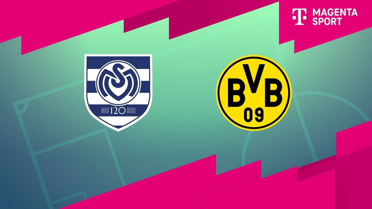 MSV Duisburg - Borussia Dortmund II (Highlights)