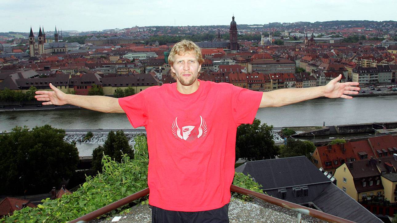 Nowitzki gratuliert Aufsteiger Würzburg