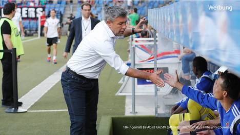 Alle Infos, Analysen & Tipps nur unter sport1.de/sportwetten. (https://go.sport1.de/Y7WgZt )
18+. Glücksspiel kann süchtig machen. Hilfe unter buwei.de