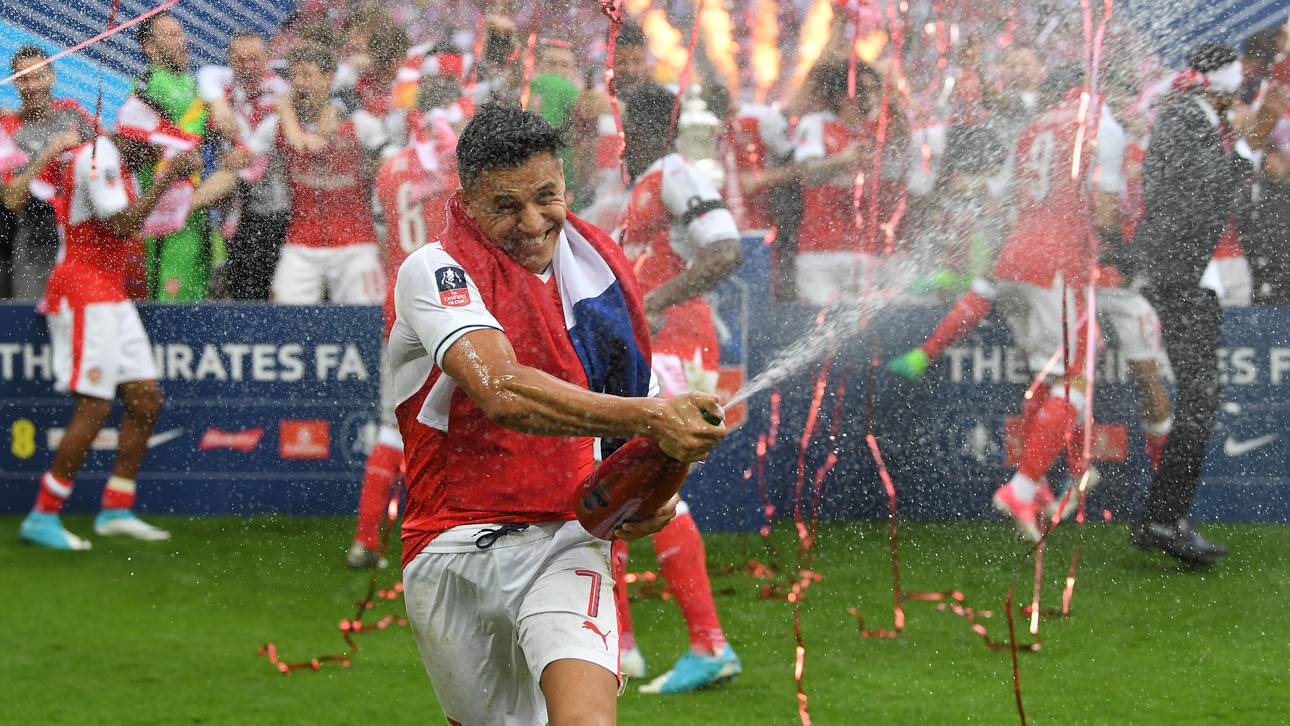 Irres Preisschild für Sanchez