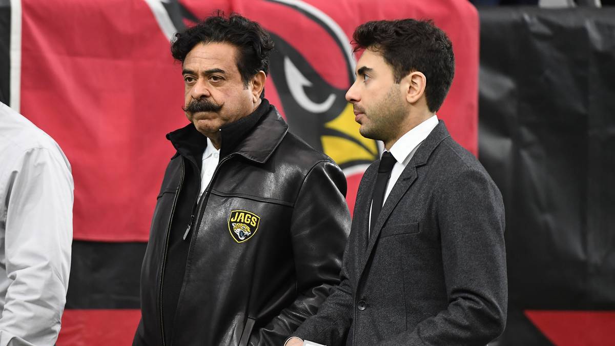 RANG 12: Shahid Khan, Vermögen: 6,2 Milliarden Euro - Besitzer der Jacksonville Jaguars (Football, NFL) und des FC Fulham (Fußball, Premier League). Khan stammt aus Pakistan und verdiente sein Geld als Zulieferer der Automobilindustrie. Er treibt die Etablierung der Jags und der NFL in London voran