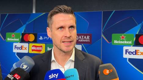 Daniel Svensson fliegt beim Auswärtsspiel von Borussia Dortmund bei Tottenham Hotspur mit glatt Rot vom Platz. BVB-Sportdirektor Sebastian Kehl hat eine andere Meinung als der Schiedsrichter.