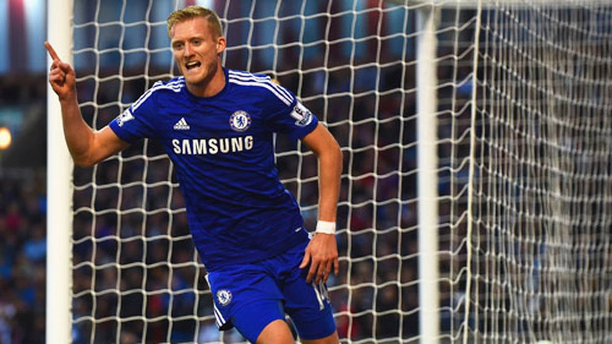 "Nur" zu Bronze reicht es für Andre Schürrle. Der darf sich heute aber immerhin - im Gegensatz zu Holtby - Weltmeister nennen
                  
                  
                  
                  
                  