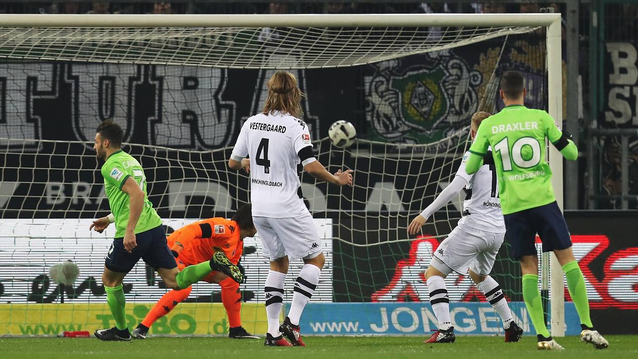 Gladbach verliert – Schubert vor Aus