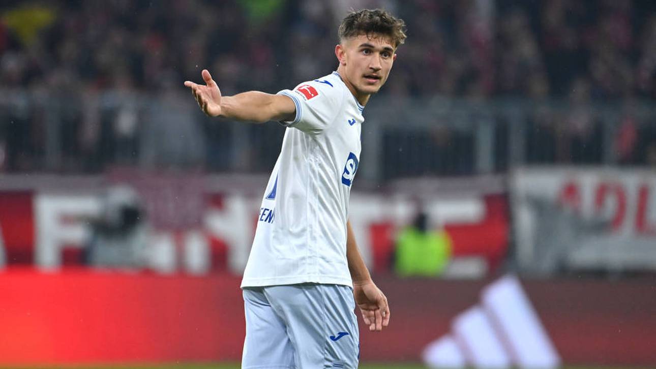 Kompany schwärmt von Neuzugang