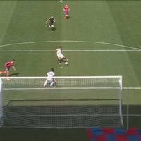 Rekord-Hattrick in nicht mal fünf Minuten!